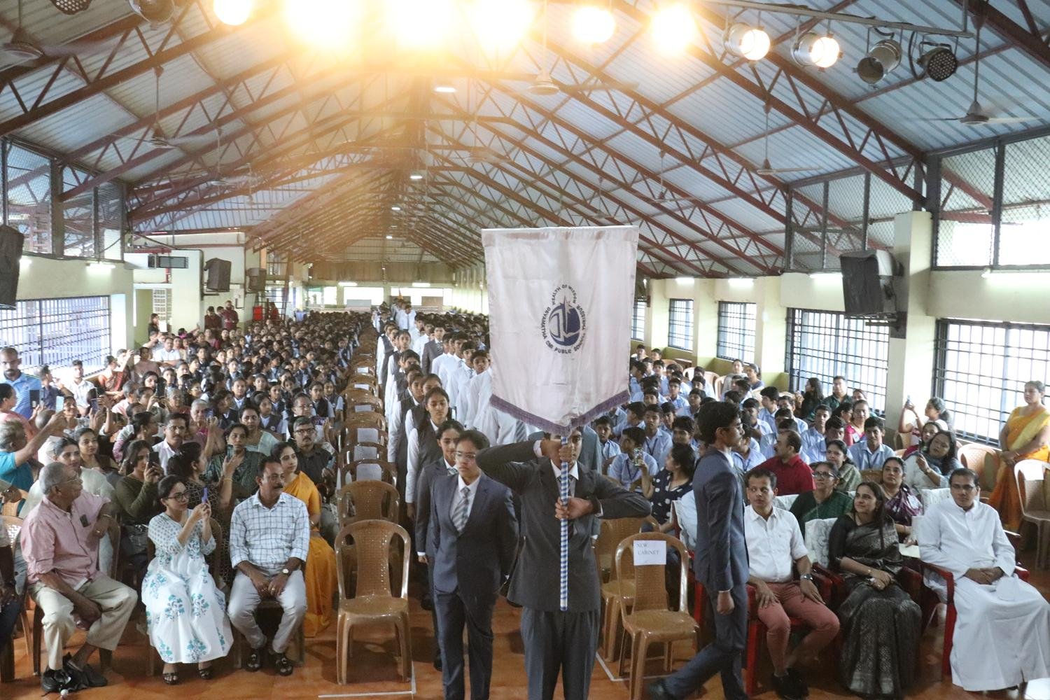 Investiture Ceremony